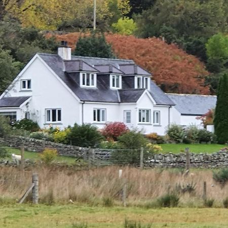اولابول Clachan Farmhouse B & B المظهر الخارجي الصورة