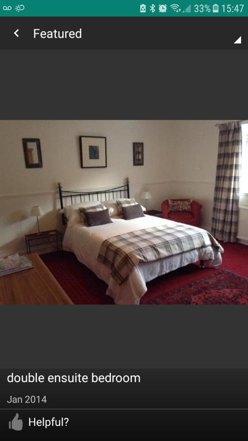 اولابول Clachan Farmhouse B & B المظهر الخارجي الصورة