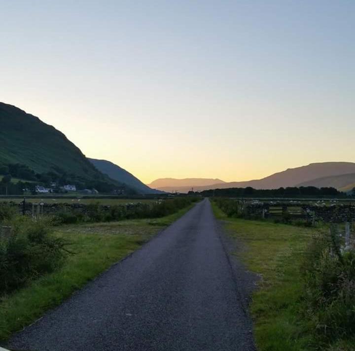 اولابول Clachan Farmhouse B & B المظهر الخارجي الصورة
