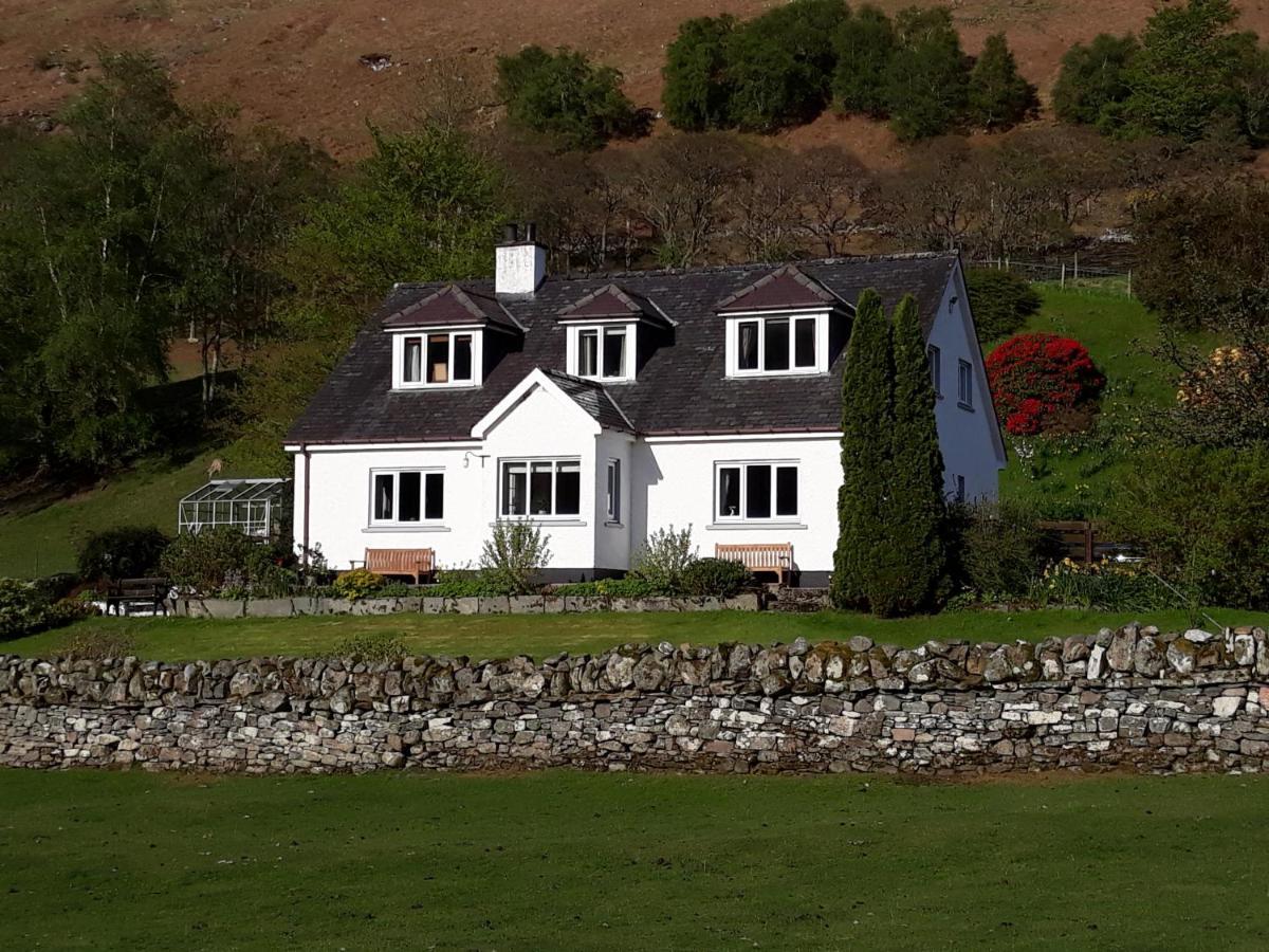 اولابول Clachan Farmhouse B & B المظهر الخارجي الصورة