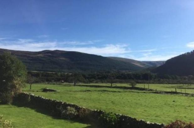 اولابول Clachan Farmhouse B & B المظهر الخارجي الصورة