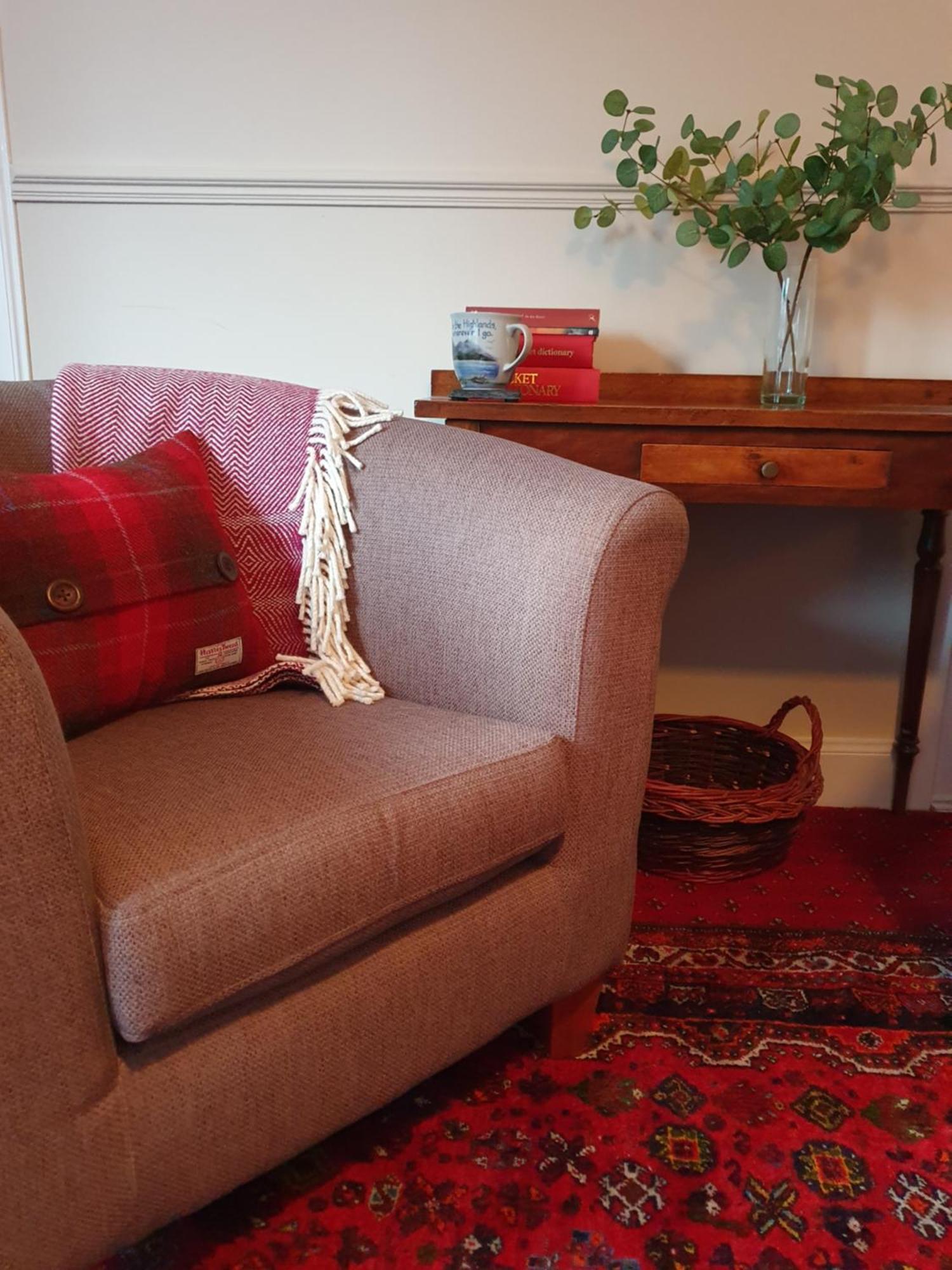 اولابول Clachan Farmhouse B & B المظهر الخارجي الصورة