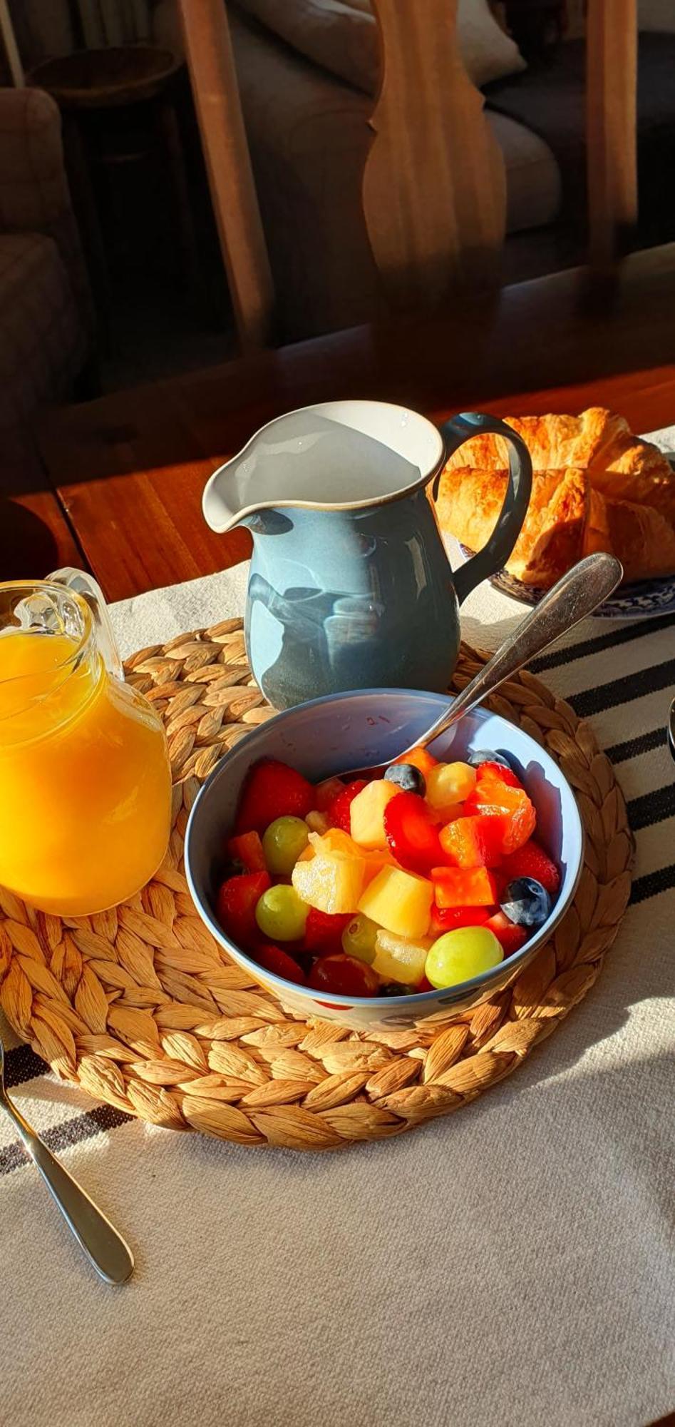 اولابول Clachan Farmhouse B & B المظهر الخارجي الصورة