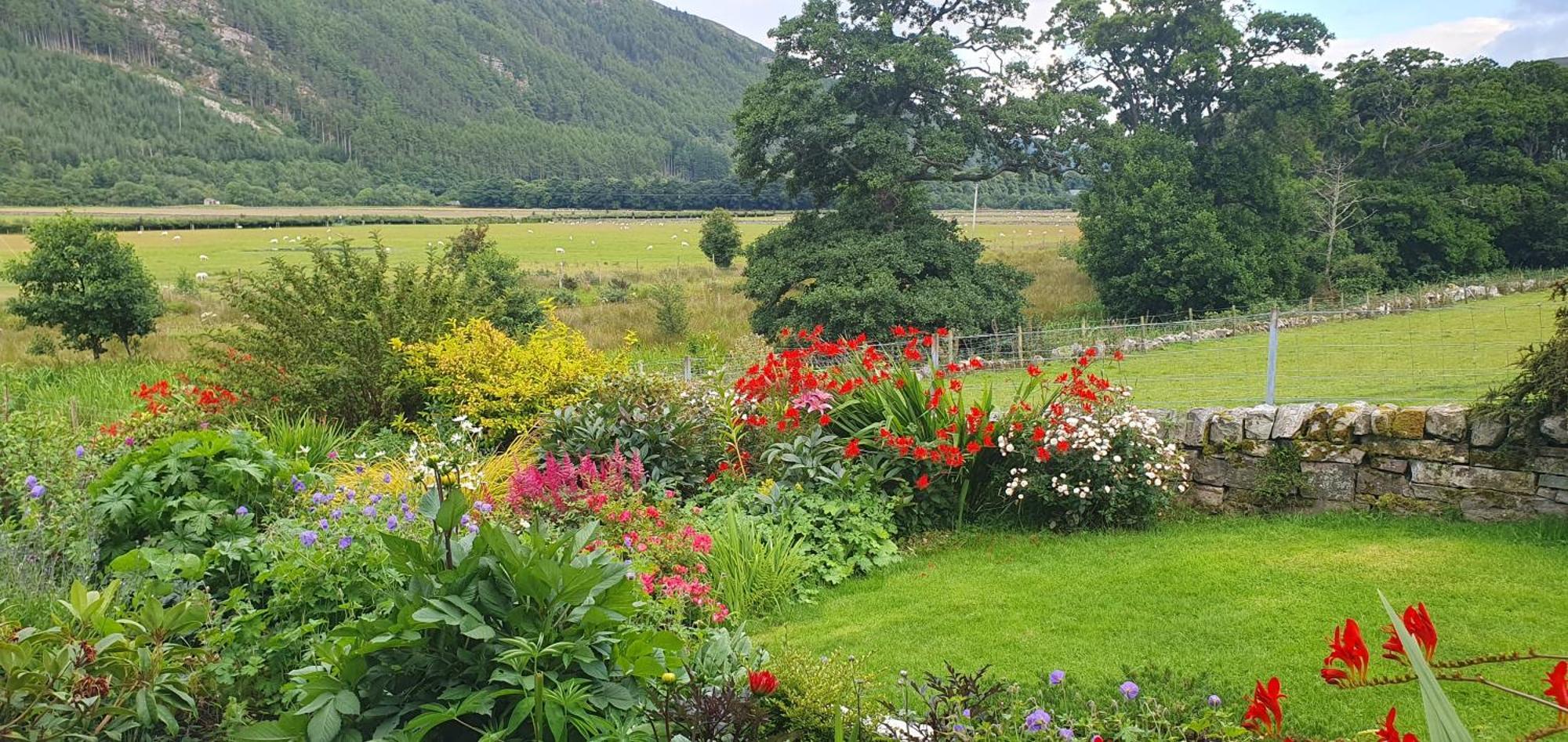اولابول Clachan Farmhouse B & B المظهر الخارجي الصورة